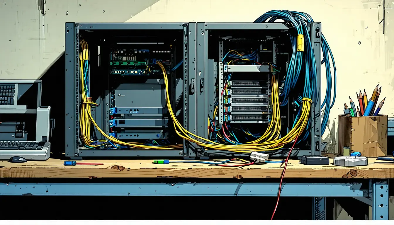 Illustration accompanying A kprobe on tcp_connect killed an npm postinstall's curl inside AWS CodeBuild