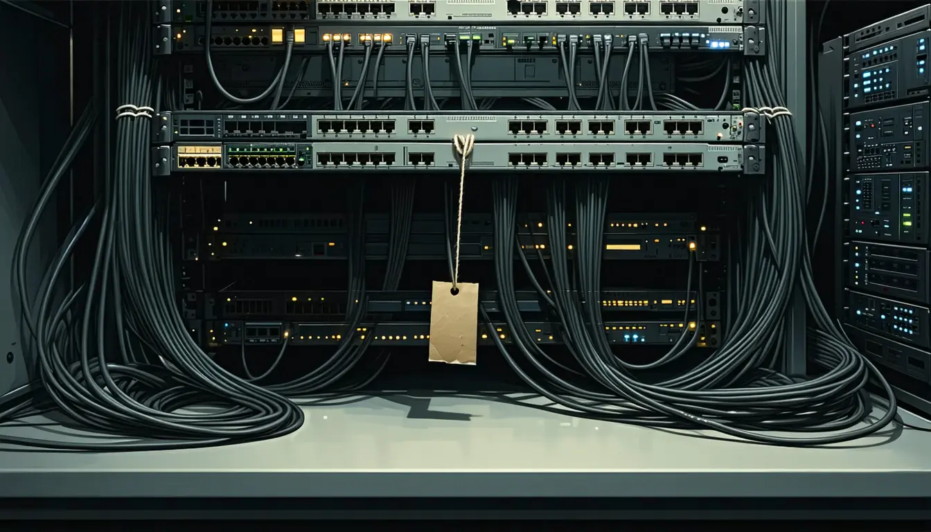 Illustration accompanying A port file lets the next launch tell a hung instance from a healthy one