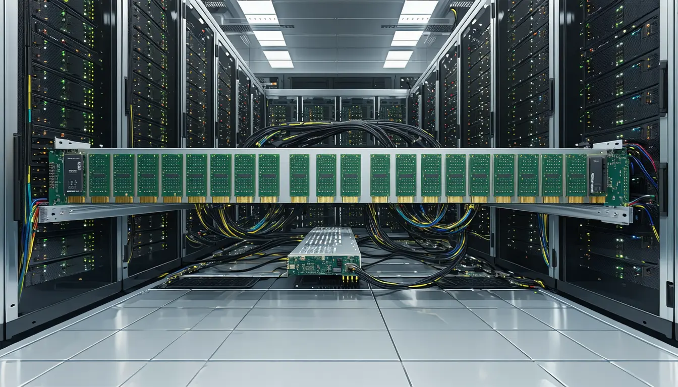 Illustration accompanying Dirtying all of a 64 GB heap during a fork snapshot costs 16.8 million page faults