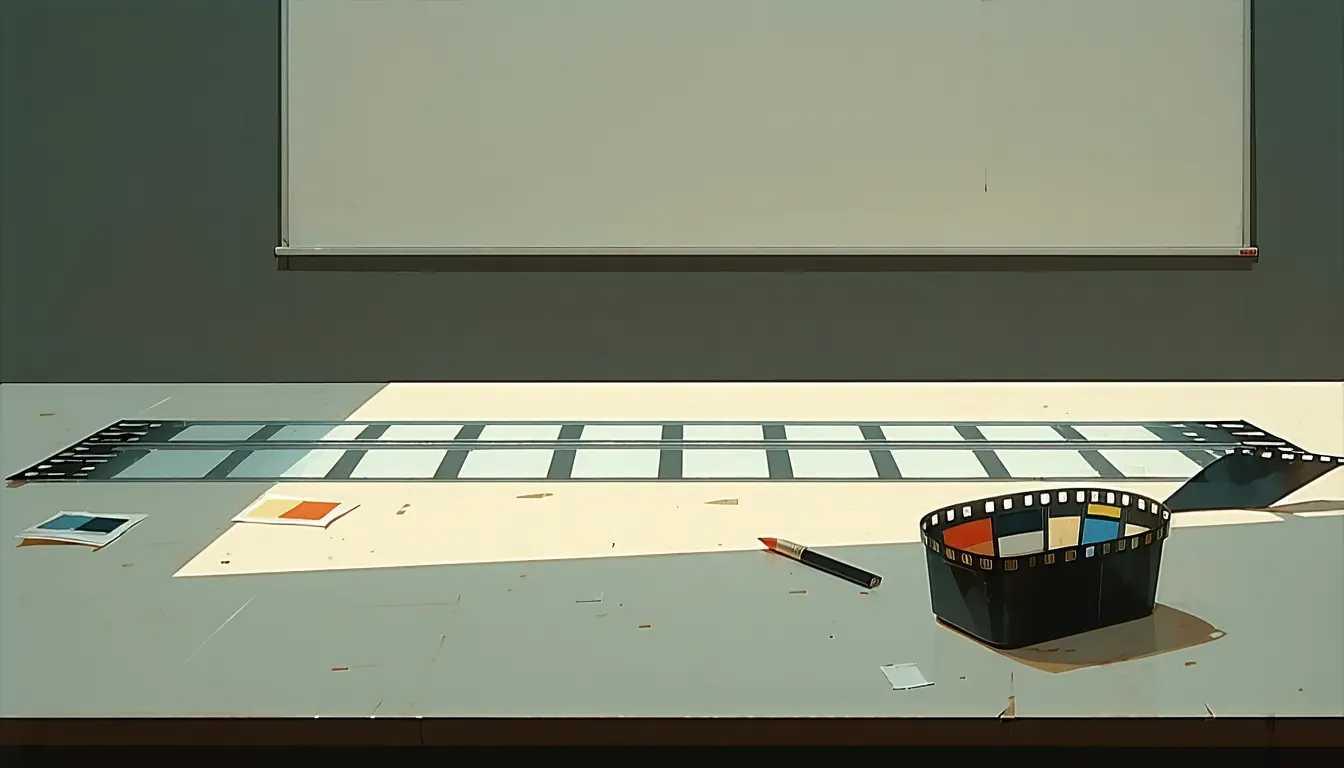 Illustration accompanying Dropping to every third frame beat the encoder settings search