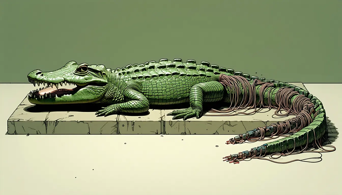 Illustration accompanying Each bind on a recycled GtkListView row leaves another click handler behind