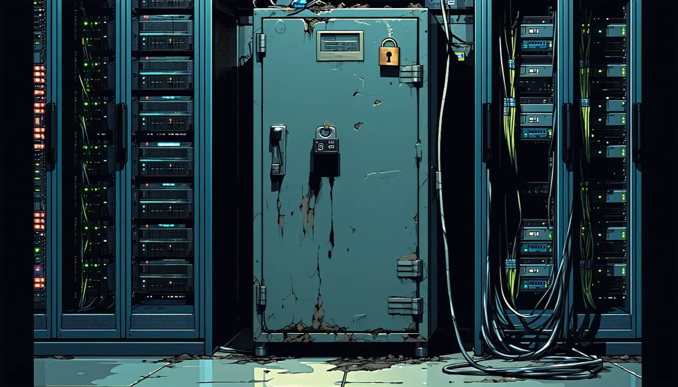 Illustration accompanying OpenAI routes its shutdown notices to the account that created the API key