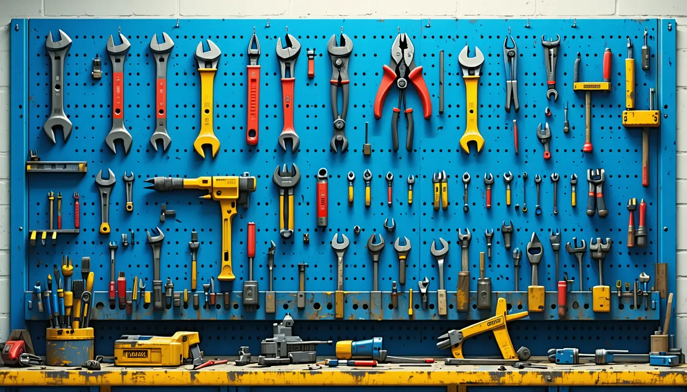 Illustration accompanying Paraphrased requests drop BM25 tool recall to 5 percent across a 100-tool pool