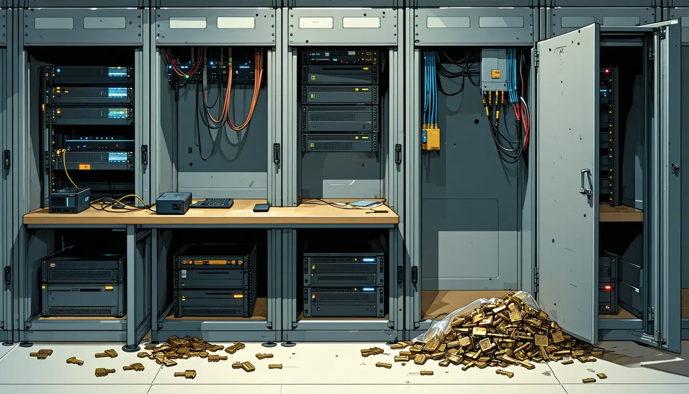 Illustration accompanying Replay kits load a stolen Claude cookie into a fingerprint the service already trusts