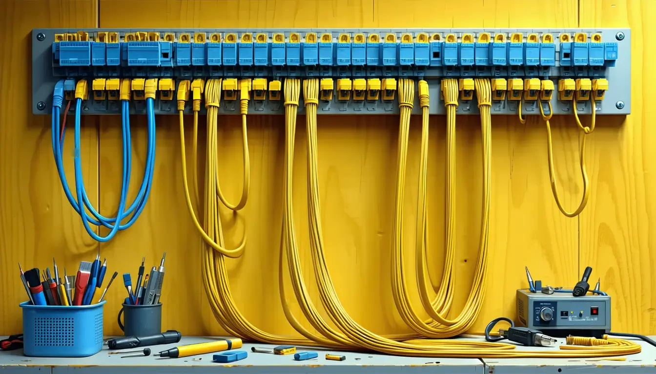 Illustration accompanying Strands Harness keeps five subsystems local and routes one call to Bedrock