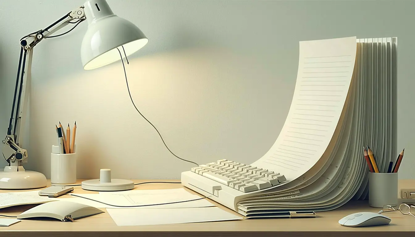 Illustration accompanying Two stable references took a 4,000-row table's slowest keystroke from 166ms to 47ms