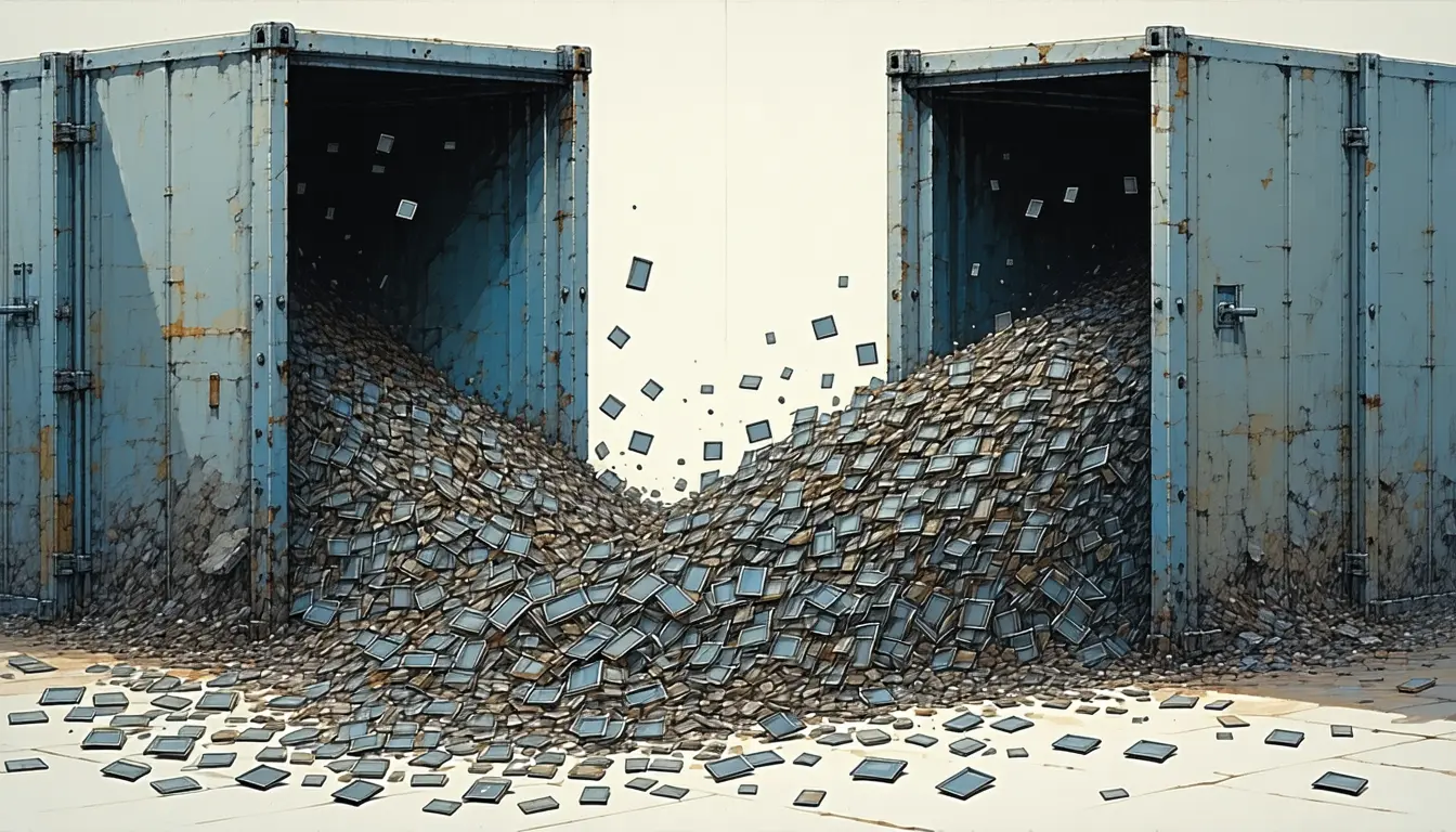 Illustration accompanying Two thresholds at 0.25 decide which of Grounding-Dino's 900 default boxes survive