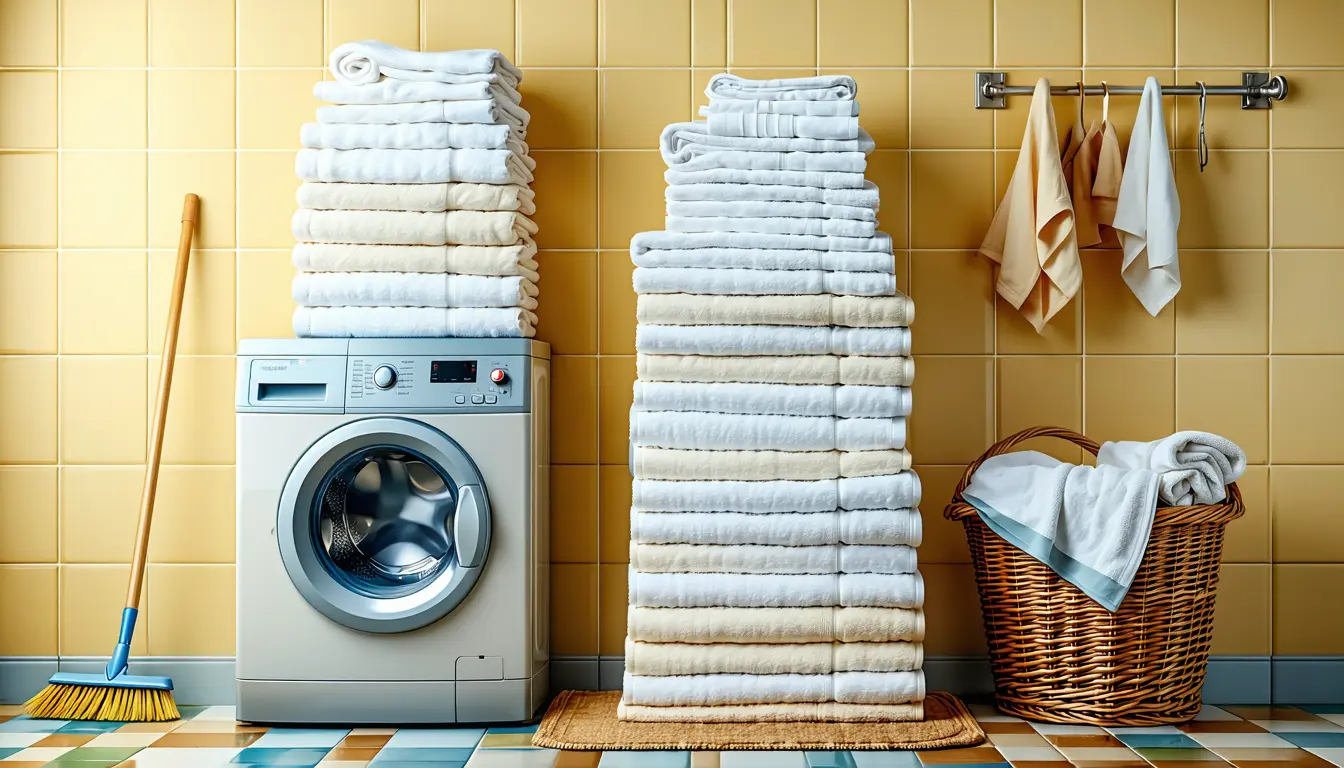 Illustration accompanying Adding unpaid housework to GDP lowers 55 years of US growth by 0.2 points a year