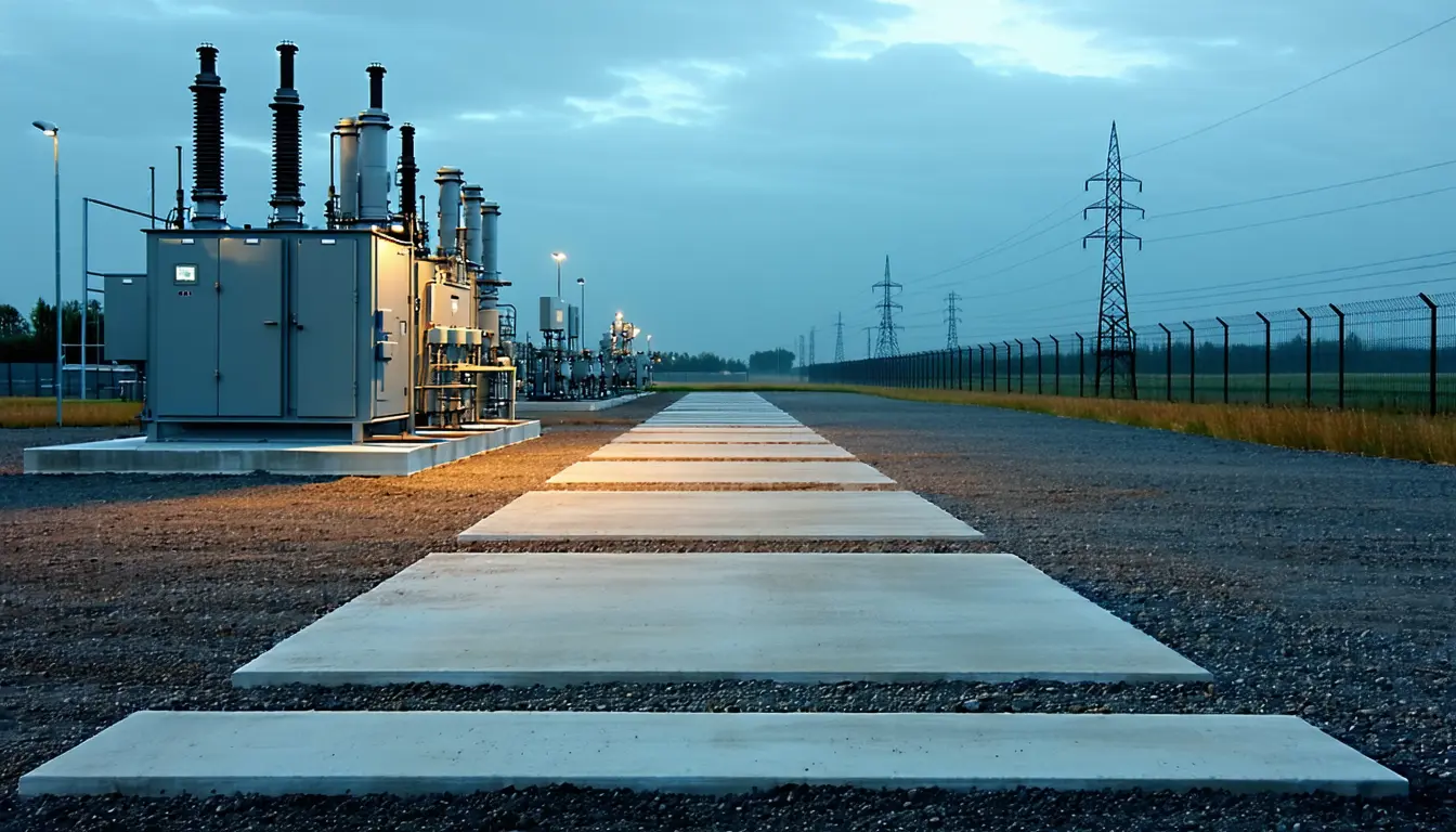 Illustration accompanying Anthropic's 20-year lease prices TeraWulf's Kentucky capacity at $2.4m per megawatt a year