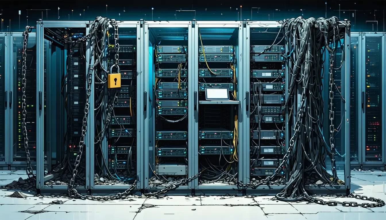Illustration accompanying Binance closed a $1.2bn account seven months after the trades prosecutors now want seized