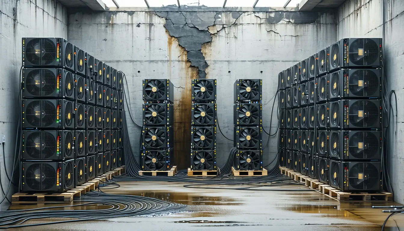 Illustration accompanying Bitcoin clears the 50-week average that ended four of the last five bear markets