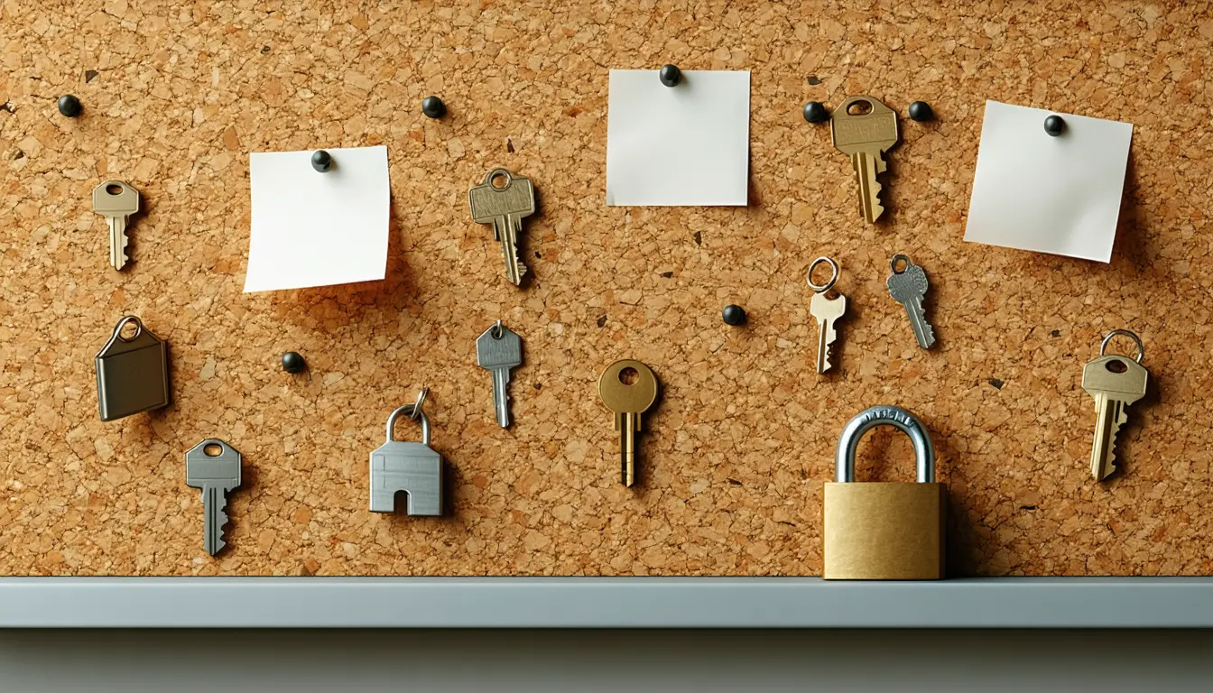 Illustration accompanying Casa's security chief maps 360 physical attacks on the people who hold their own keys