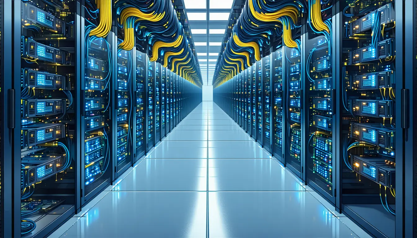 Illustration accompanying CME plans to settle GPU futures against the index of a startup that has raised $35.2m