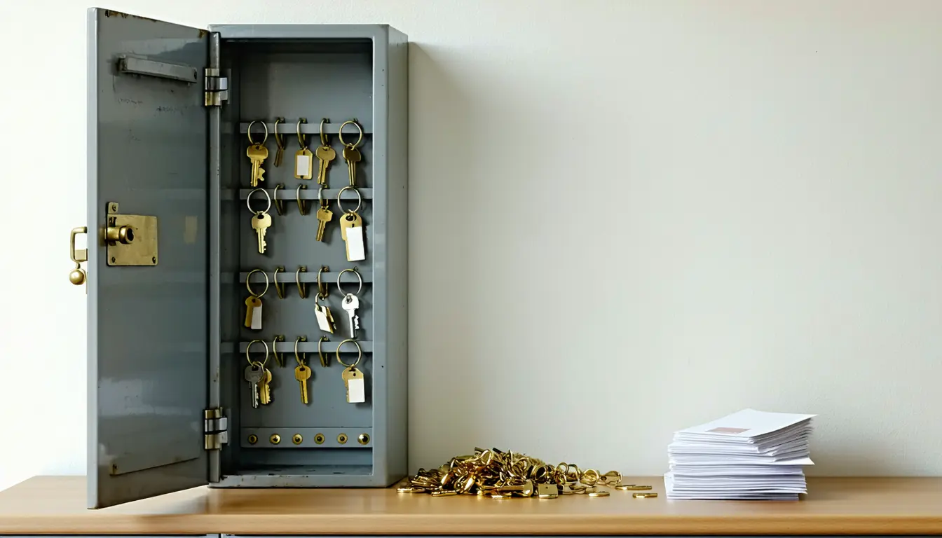 Illustration accompanying HUG offers landlords 4.35% a year to hand their tenants' deposits to a public trust