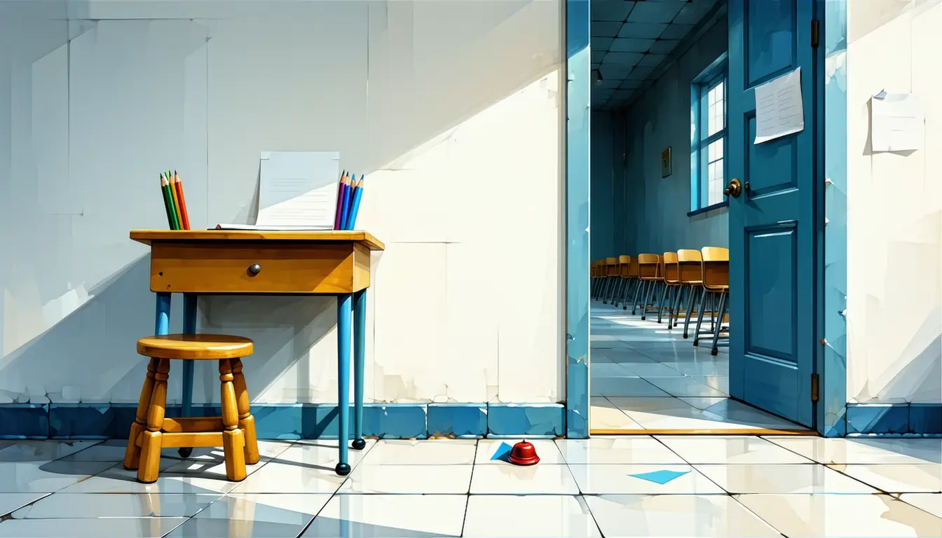 Illustration accompanying Korea bans preschool entrance exams with fines topping out at 3 million won