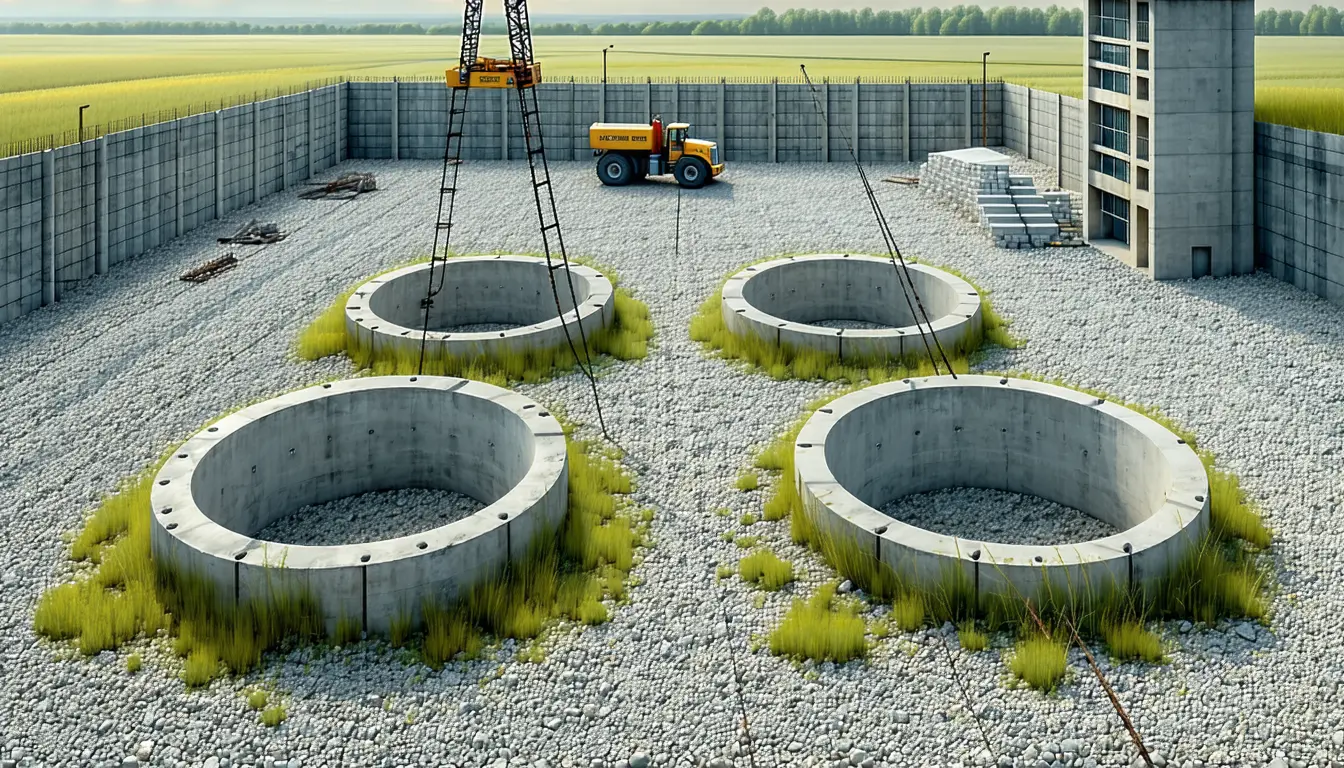 Illustration accompanying Samsung C&T pays $70 million for first call on Kairos Power's US reactor construction