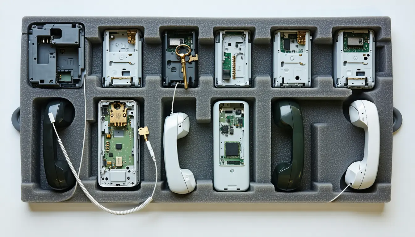 Illustration accompanying SlowMist puts 14 iOS versions inside one Safari key-theft chain
