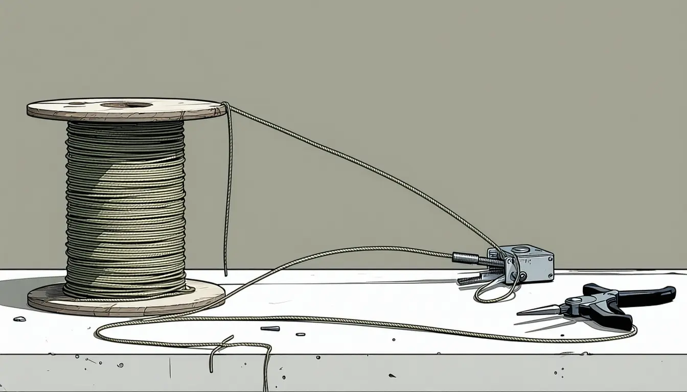 Illustration accompanying Repair proteins bridged a broken DNA end with the nucleosome still in place