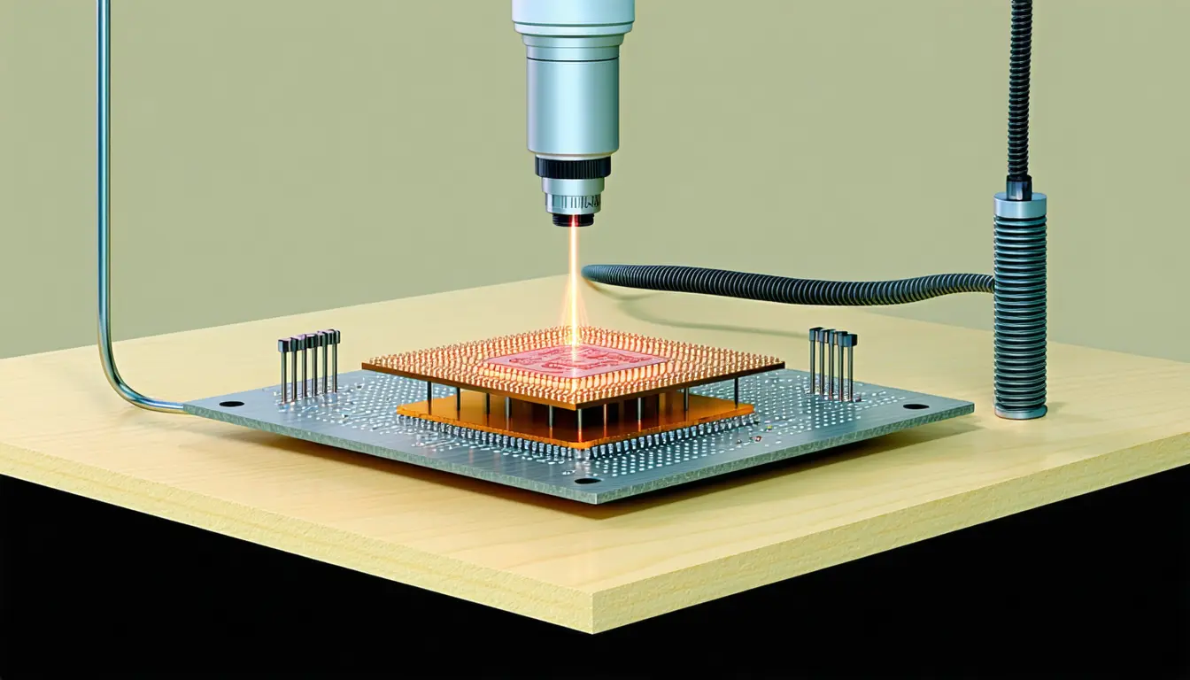 Illustration accompanying USTC stores entanglement on silicon-29 nuclei for 240 microseconds at room temperature