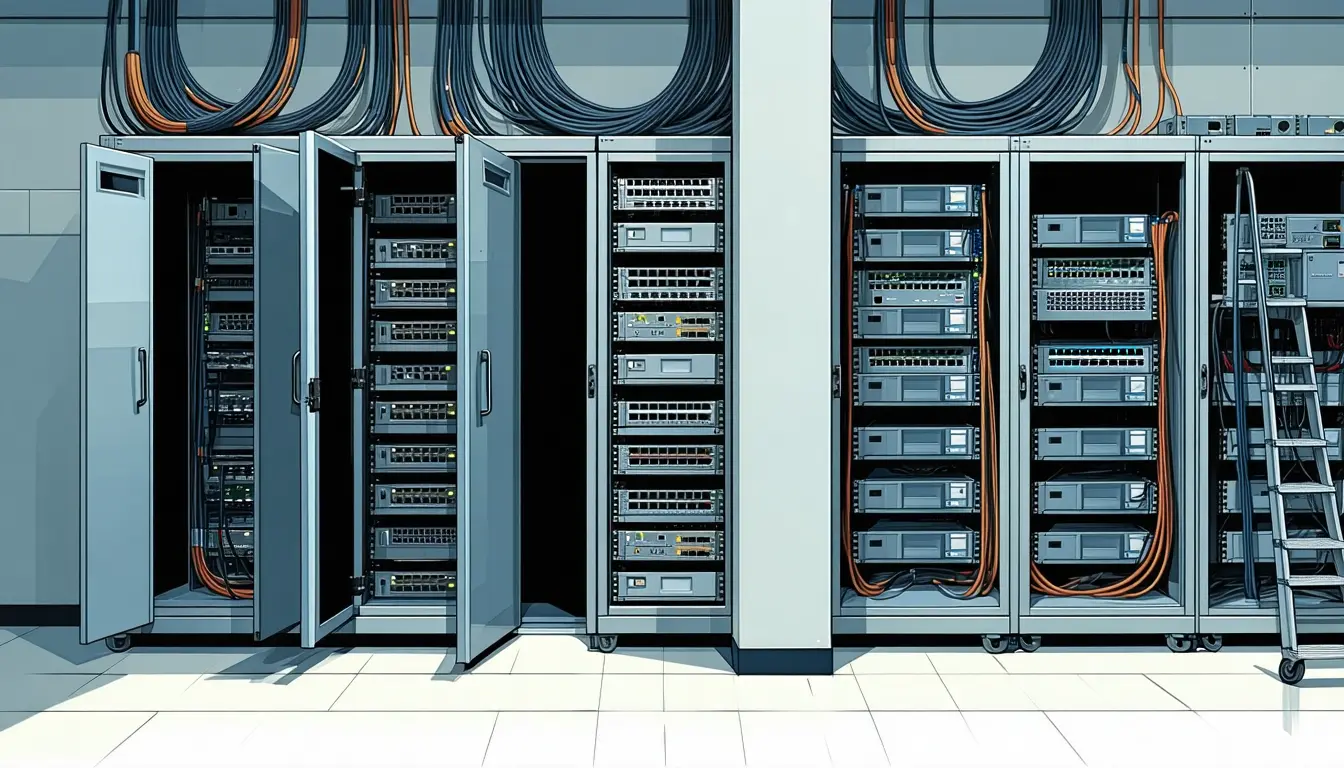 Illustration accompanying A single Group Policy Object delivered the whole extortion stage at a Middle East manufacturer