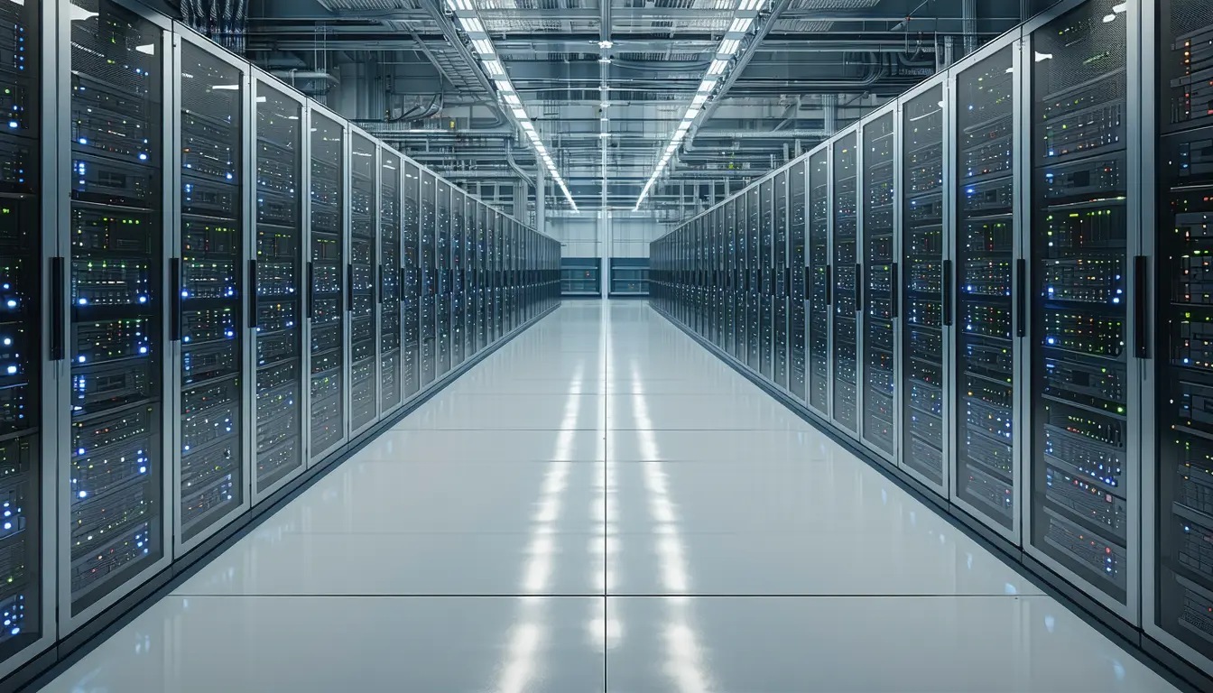Illustration accompanying Agentic deployments drive European AI spending toward $470 billion by 2030, IDC forecasts