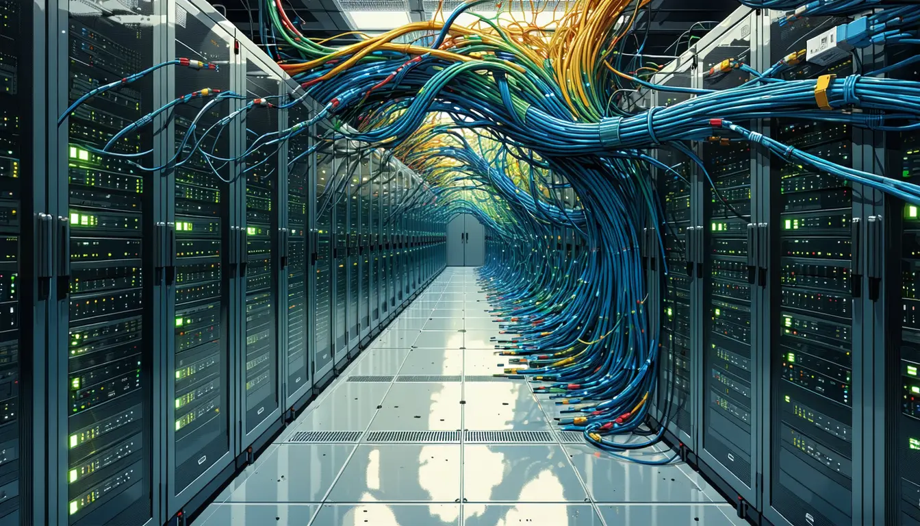 Illustration accompanying A CreateAIBenchmarkJob call ramps a SageMaker endpoint from 64 to 1,024 concurrent requests