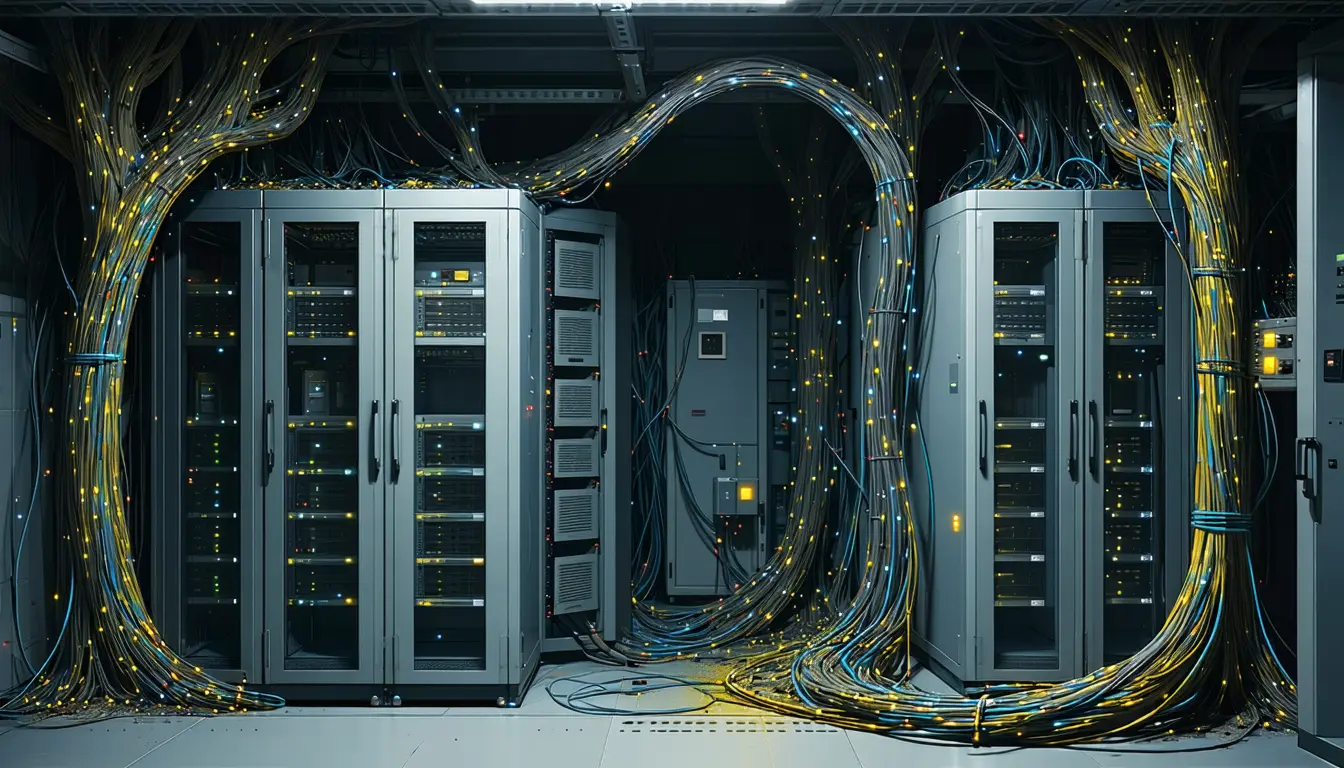 Illustration accompanying Cloudflare gives each Git branch its own Durable Objects and Containers