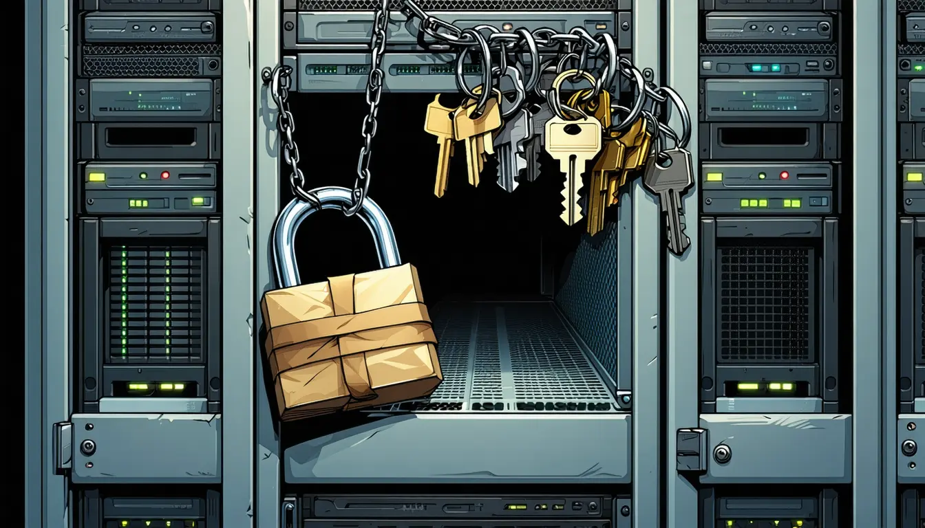 Illustration accompanying DevOps Agent declined ec2:RunInstances after a tester granted it to the elevated role