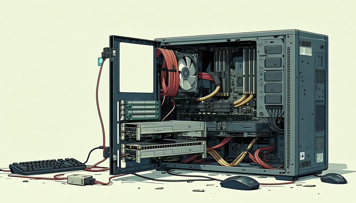 Illustration accompanying Talos finds a Windows implant that puts each attack step to a four-LLM vote