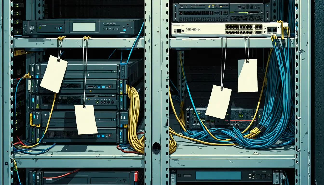 Illustration accompanying zombiescan prices each Google Cloud waste finding from the Billing Catalog API