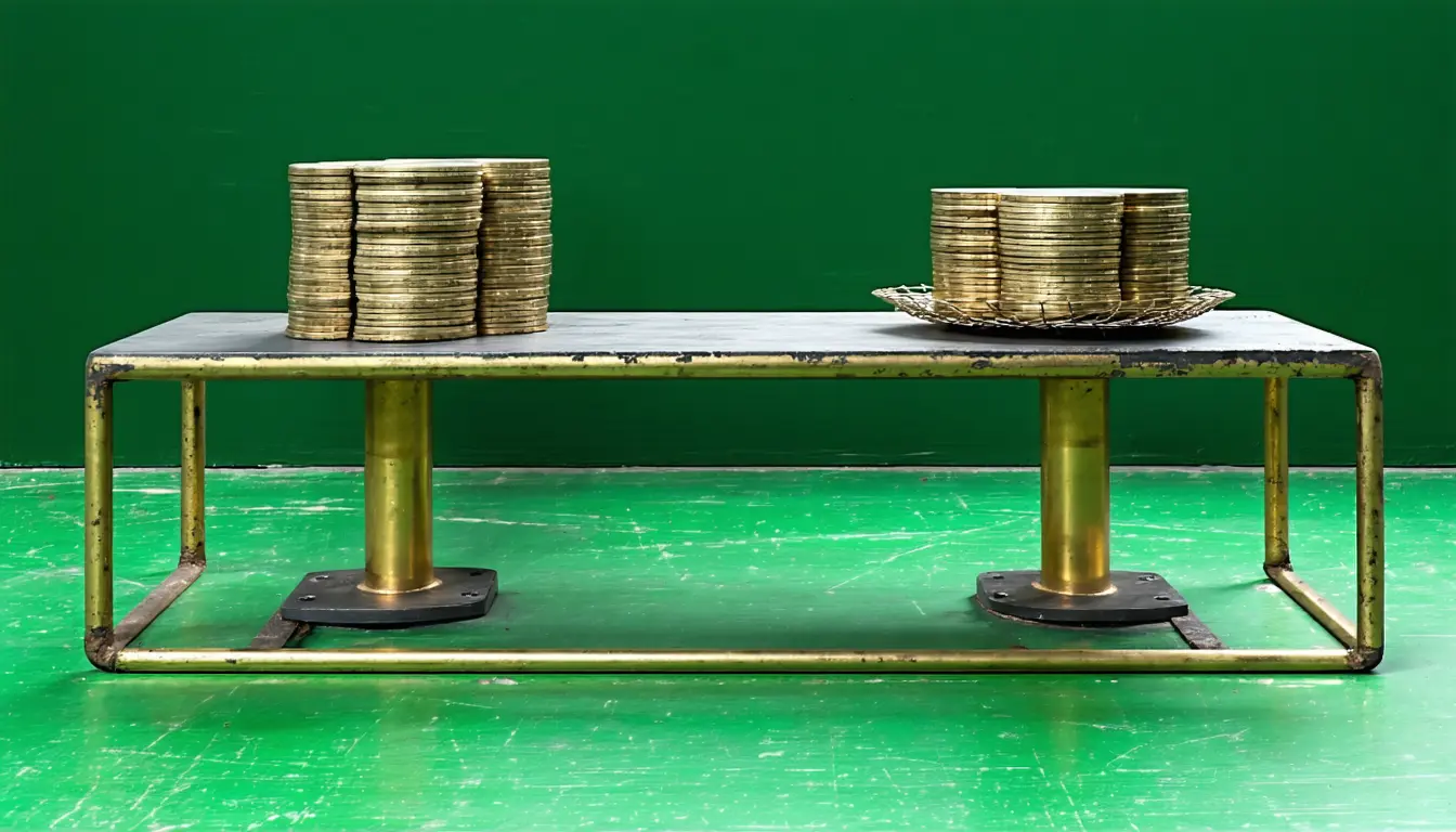 Illustration accompanying A Treasury buyback gets credit for crypto's entire $740 billion rebound