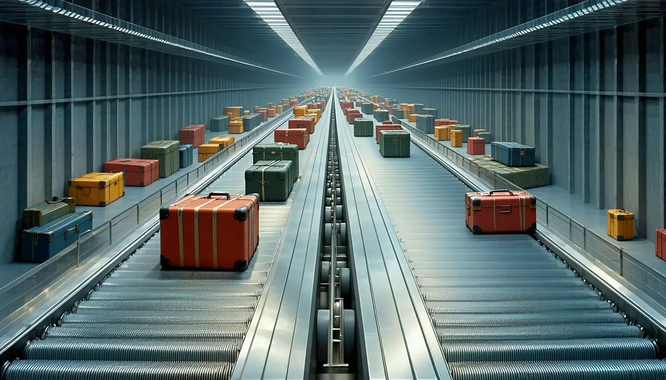 Illustration accompanying Business travel buyers' spending plans outrun their trip plans by 11 points