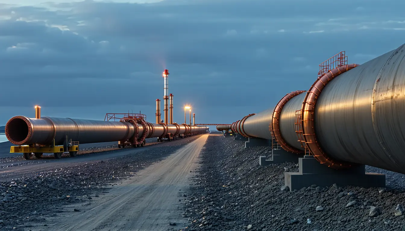 Illustration accompanying Ninepoint charges 65 basis points for an actively managed bet on US-Canada energy integration