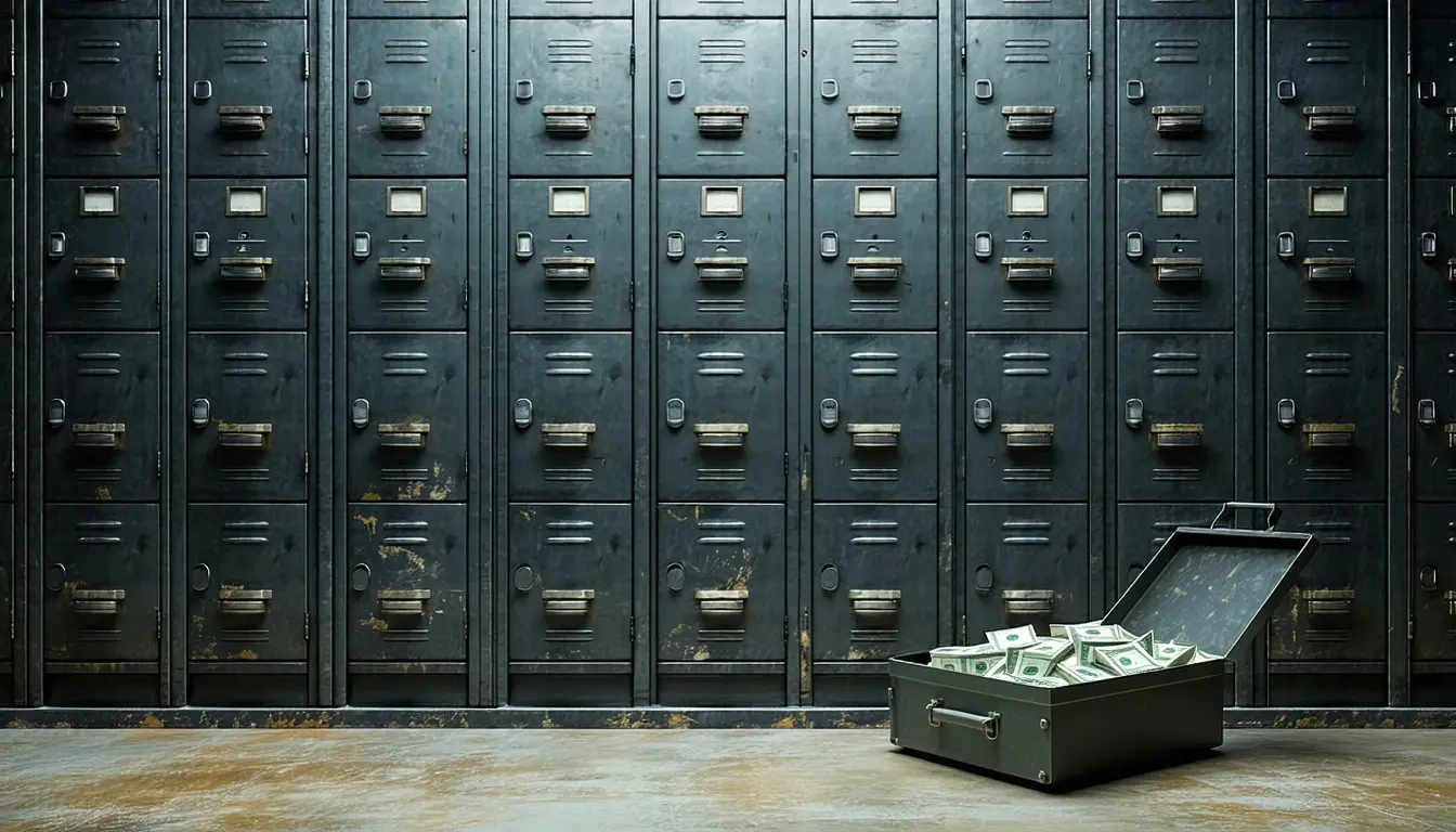 Illustration accompanying Three digital-asset trust charters clear the OCC on $26 million of working capital