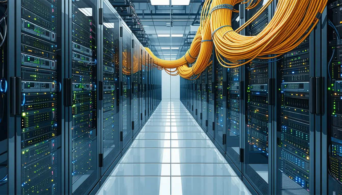 Illustration accompanying Opus 5.5 diverts most cybersecurity requests to the older Opus 4.8