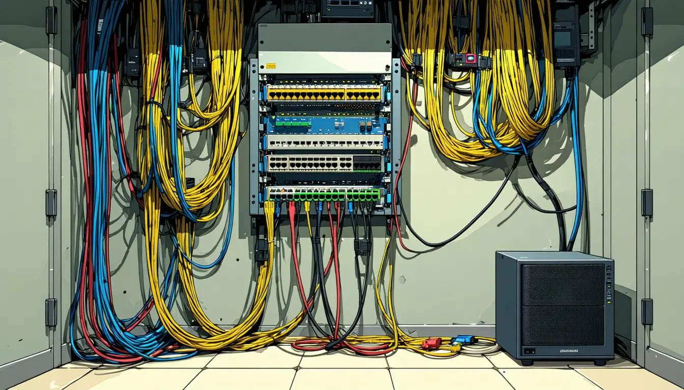 Illustration accompanying Unsanctioned AI use outruns monitoring by better than two to one in Mindgard's survey