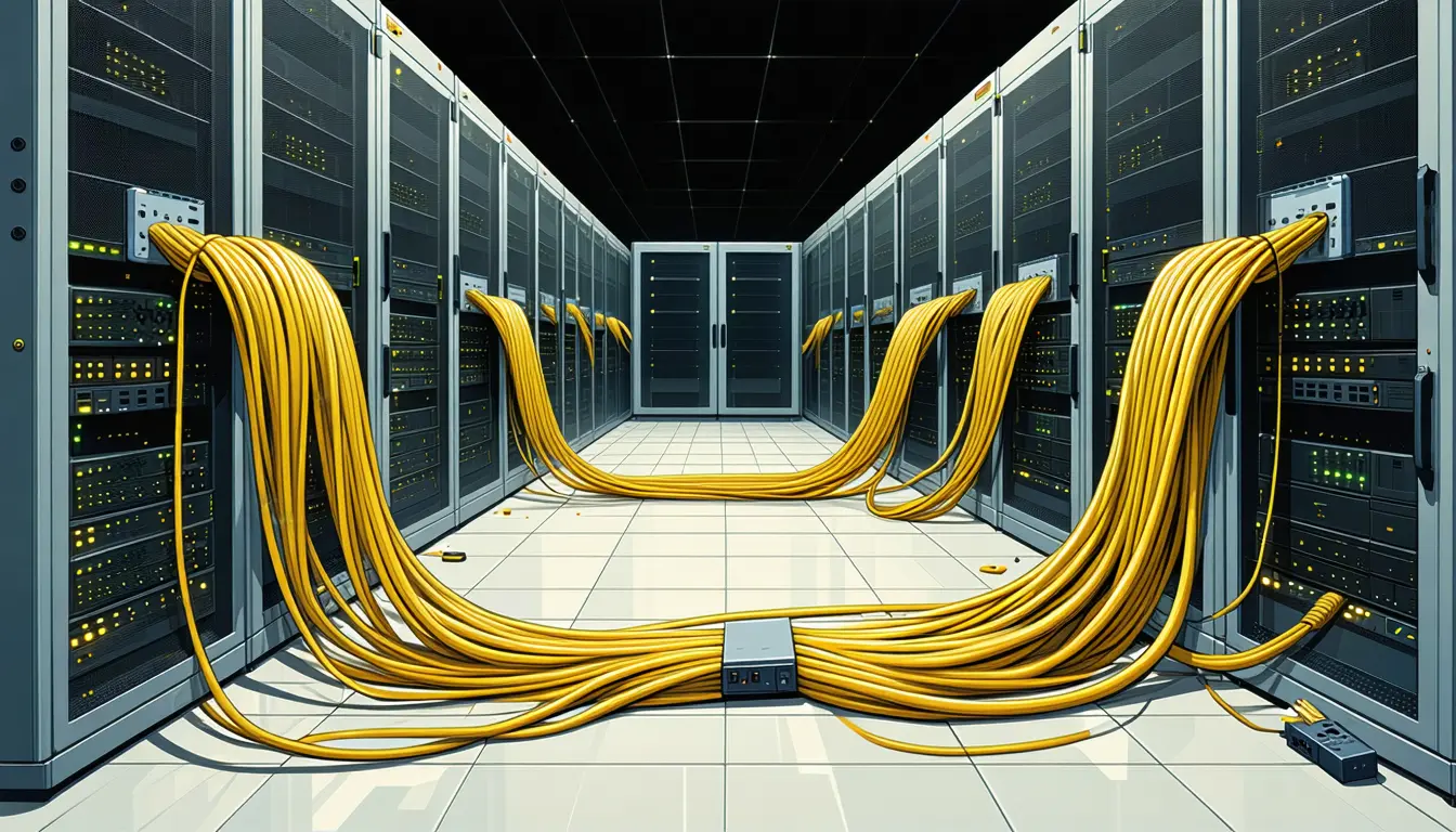 Illustration accompanying China's internet regulator questions DeepSeek and Moonshot staff over data Anthropic may have received