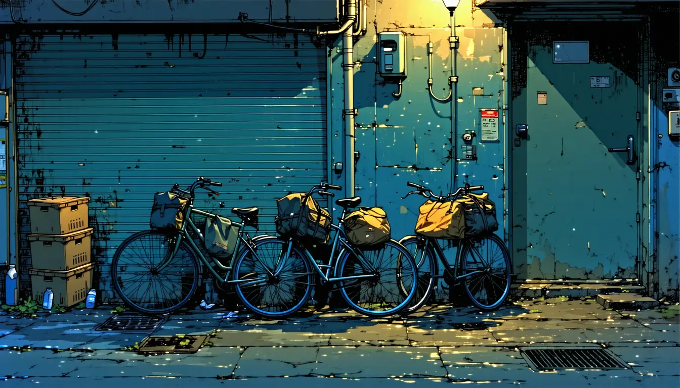 Illustration accompanying DoorDash pays more than $83m to settle how it counted time Dashers spend between deliveries