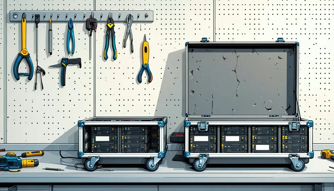 Illustration accompanying Snorkel books a $375m run rate a year after switching from tooling to finished datasets