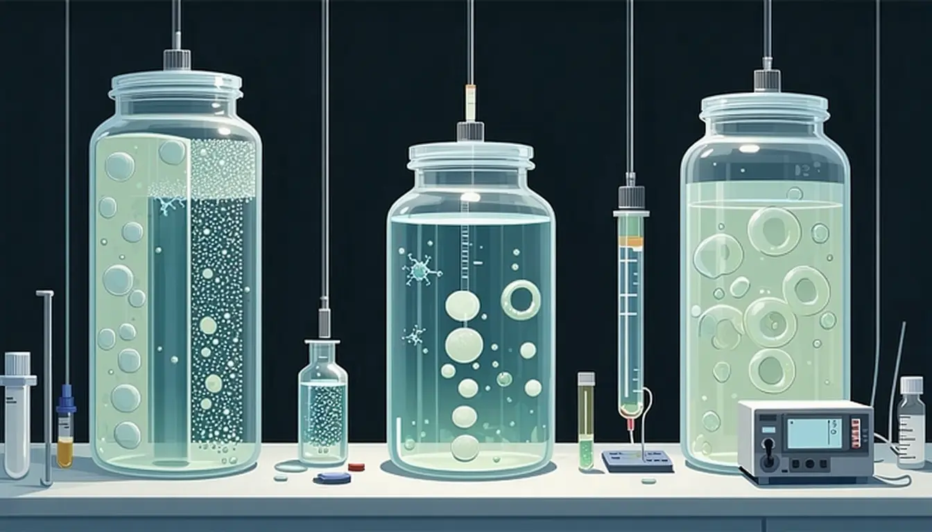 Illustration accompanying DTU researchers want susceptibility tests run at the pH and oxygen level of the infection site