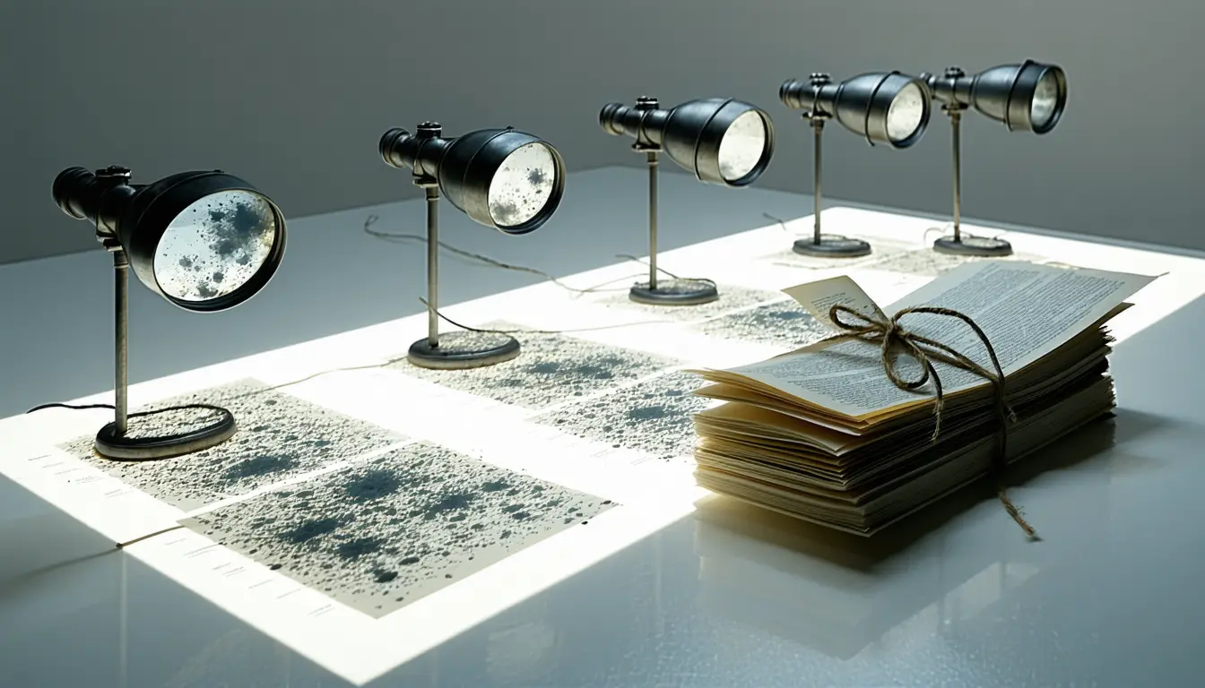 Illustration accompanying IOP Publishing now runs misconduct cases through six research-integrity officers