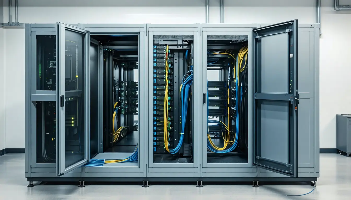 Illustration accompanying Mhairi Aitken traces models' hacking of outside computers to safeguards missing from the tests