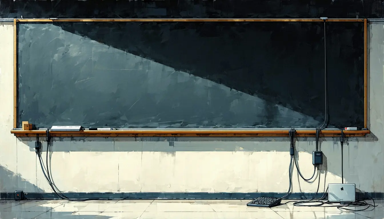 Illustration accompanying The M23 holdout fell three months after mathematicians bid to work on it at Caltech
