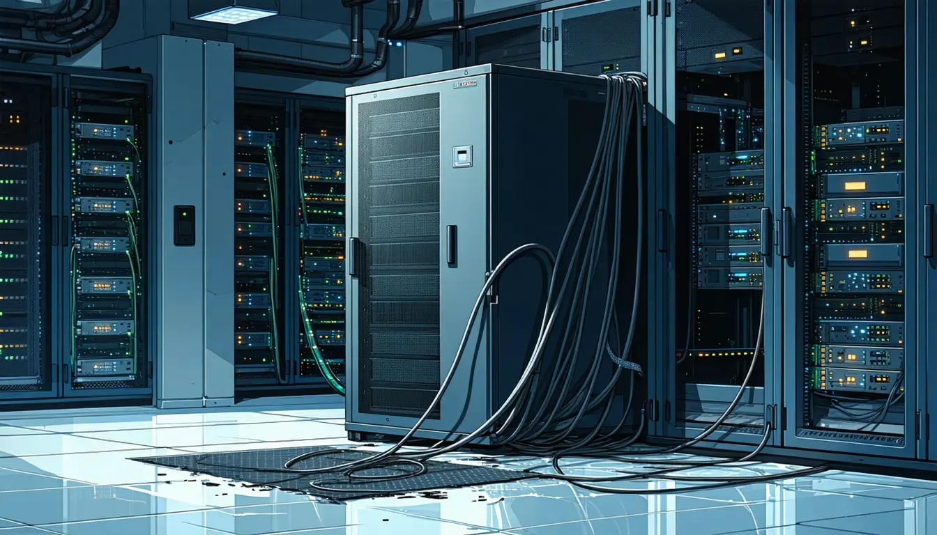 Illustration accompanying Check Point patches a Security Management zero-day it saw exploited on July 23