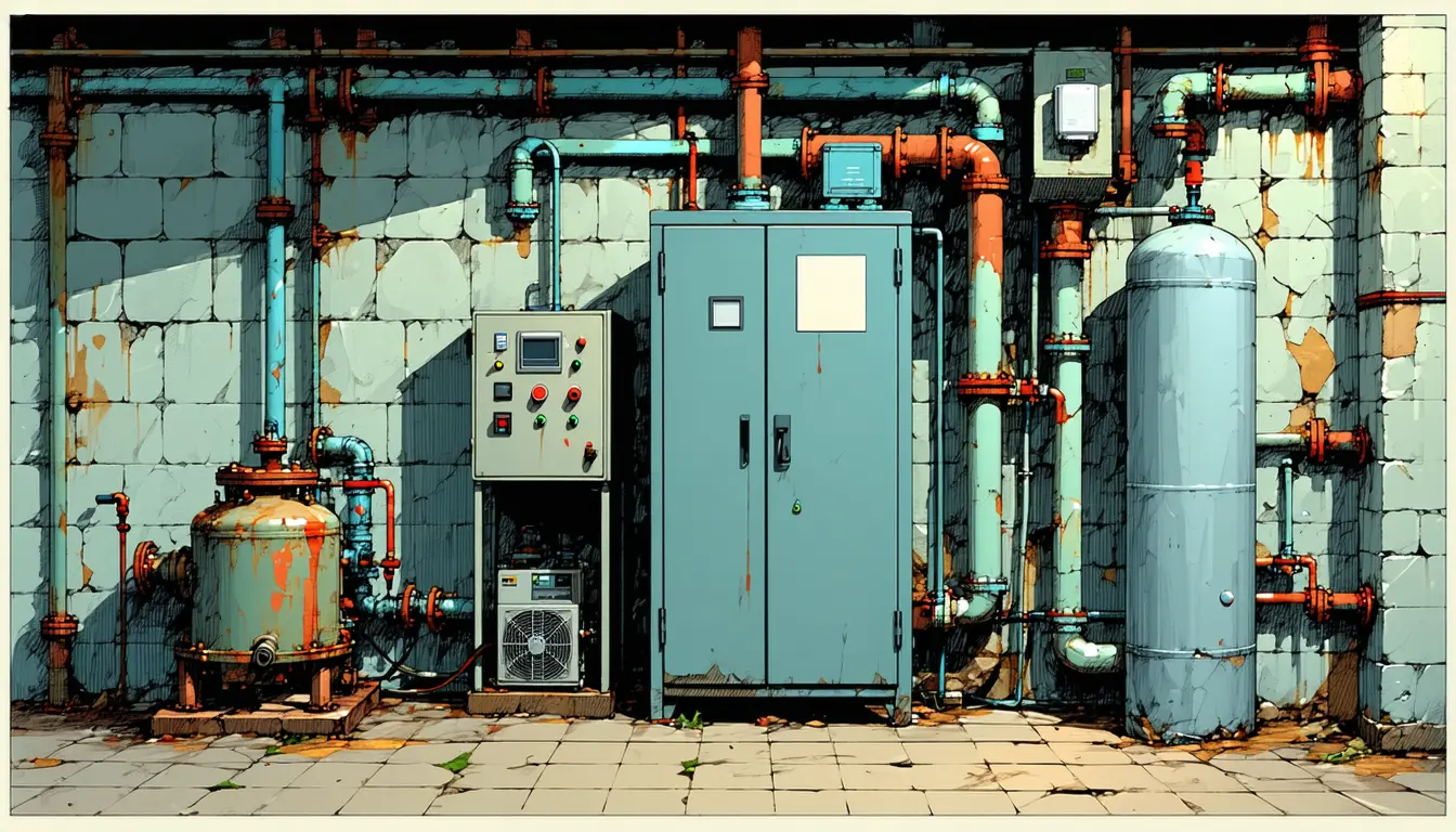 Illustration accompanying House bill would authorize $100 million for CISA to buy frontier AI access for critical infrastructure operators