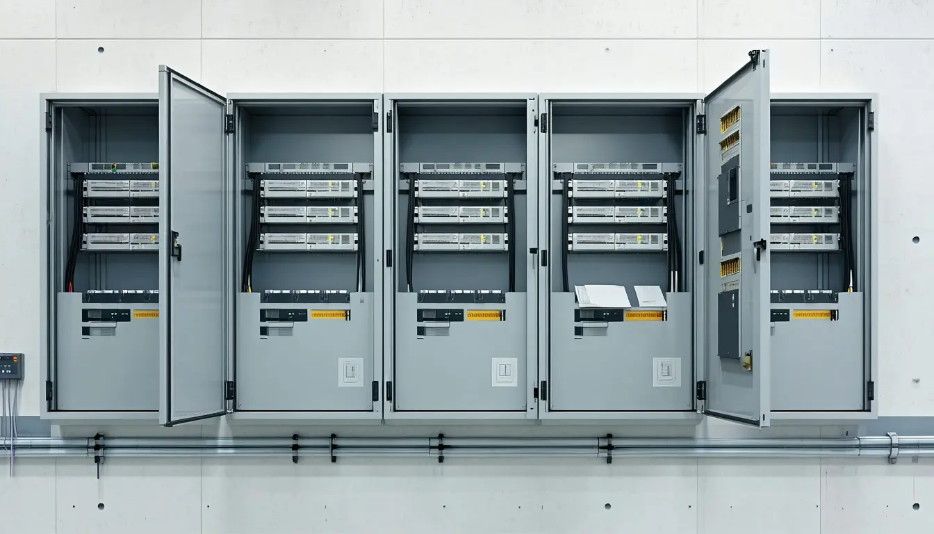 Illustration accompanying Siemens lists four SIMATIC AX Runtime Core Linux packages as affected by the Copy Fail flaw, with no fix available