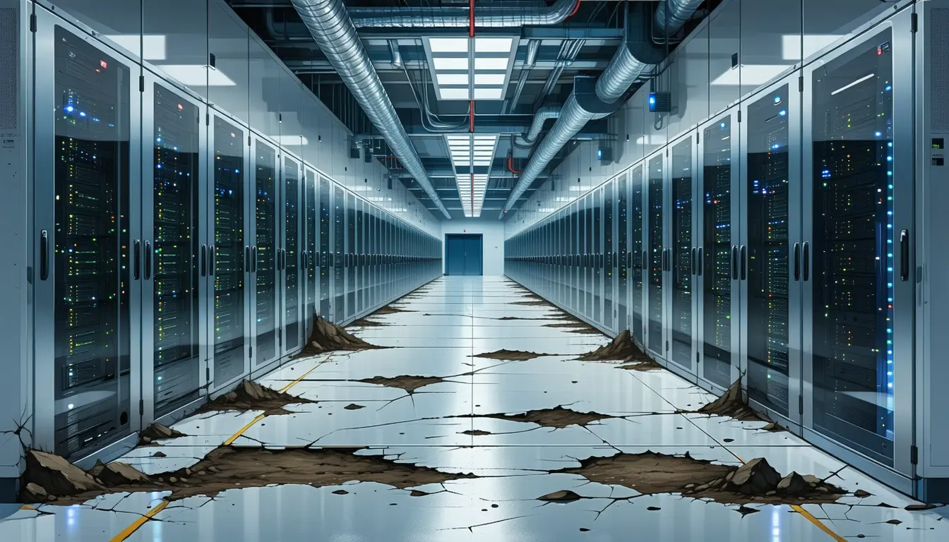 Illustration accompanying Ten simulated bots walked past 65.3% of the popular sites DataDome tested