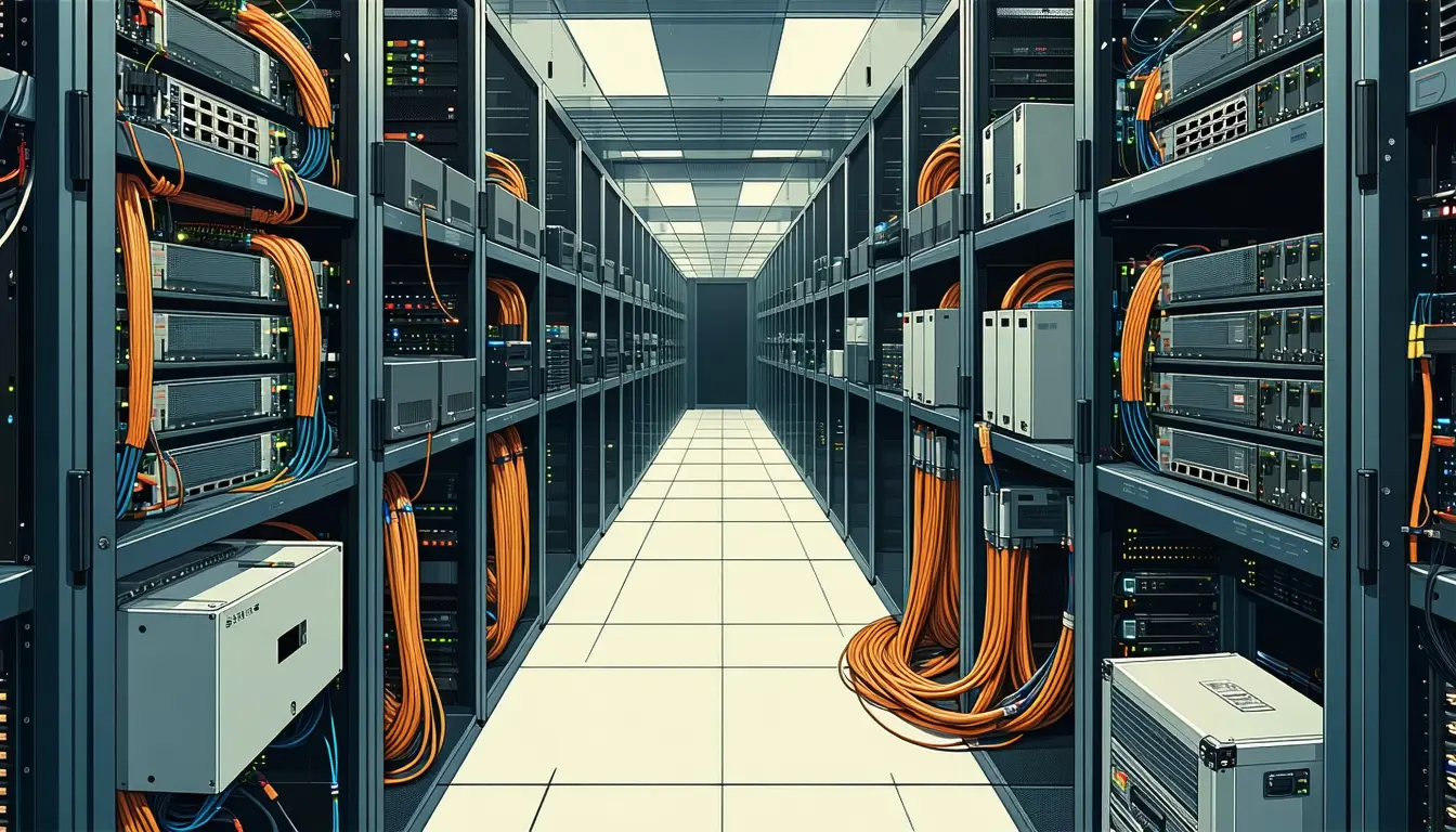 Illustration accompanying Anthropic lets committed Claude spend pay for partner software