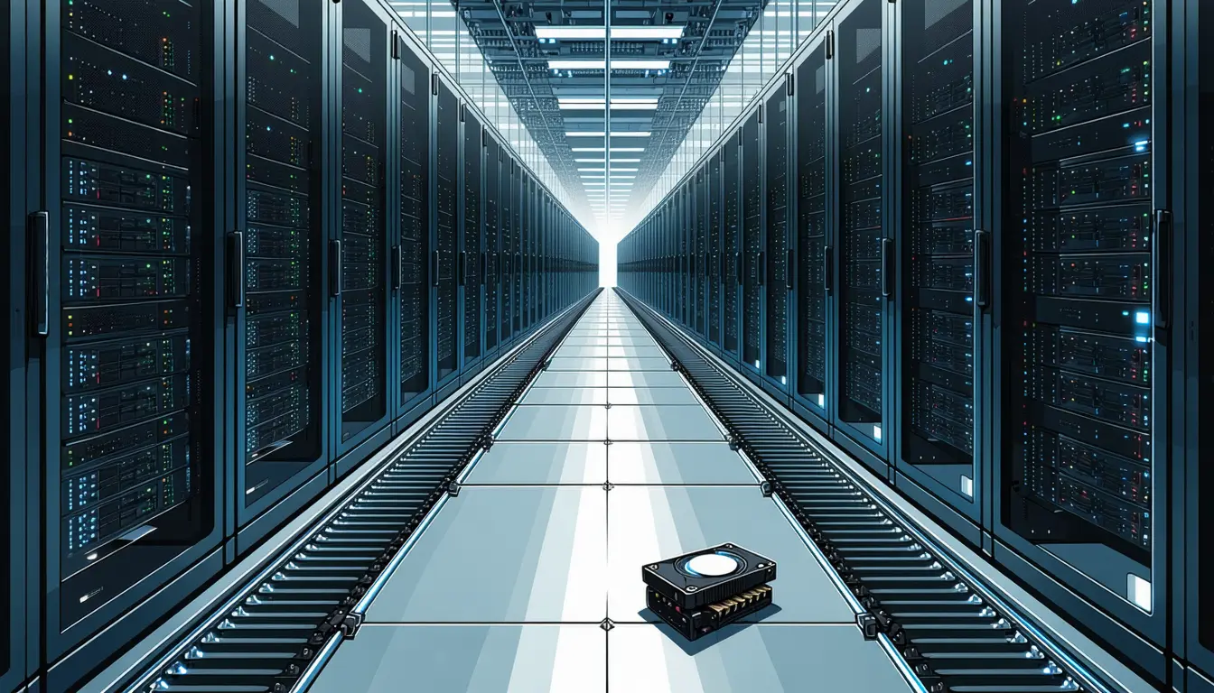 Illustration accompanying Booting a real server flips 147 of 627 agent patches from pass to fail