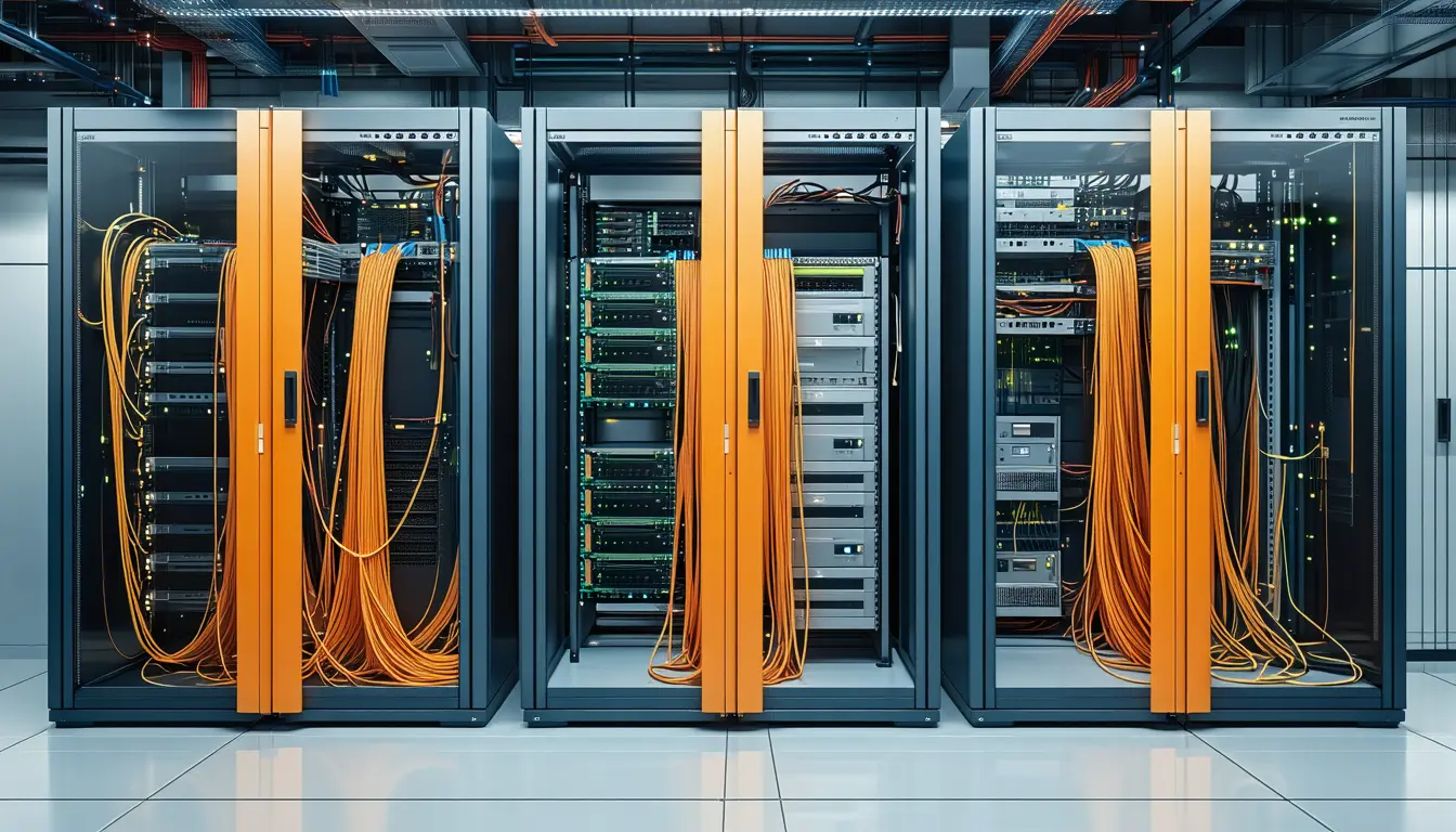 Illustration accompanying Cloud WAN's segments cut cross-region inspection from two firewall hops to one